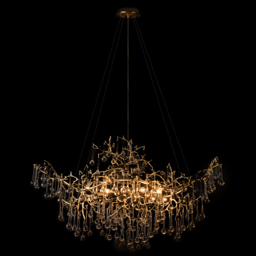 10351/1000L AB Подвесная люстра LOFT IT Coral фото 2 10351/1000L AB Подвесная люстра LOFT IT Coral фото 2