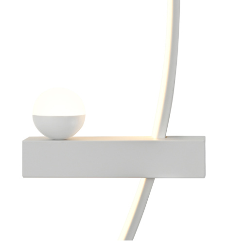 Настенный светильник Escada 10220/2 LED*15W White R фото 3