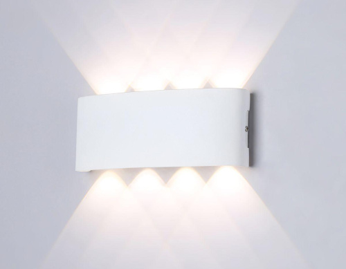 Уличный настенный светодиодный светильник Ambrella light Garden ST4461 фото 2