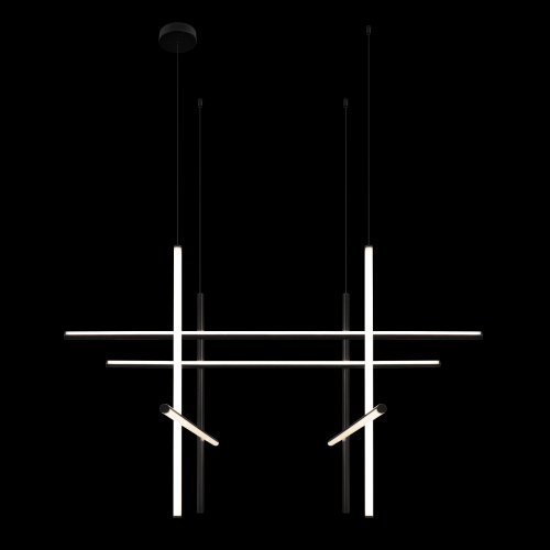 10393/B Black Подвесной светильник LOFT IT Coordinates фото 4 10393/B Black Подвесной светильник LOFT IT Coordinates фото 4