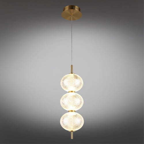 Светильник подвесной OML-68806-03 фото 3