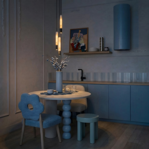 10475C Bronze Подвесной светильник LOFT IT Montblanc фото 6