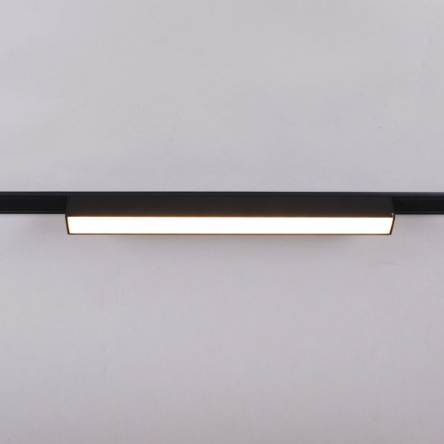 Трековый магнитный светильник Reluce 13003-9.3-001UR magnetic LED10W BK CCT+SMART фото 10