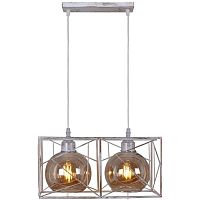 Люстра Reluce 03462-0.4-02 WH+GD