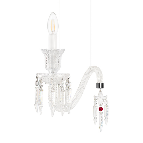 10210P/A White Подвесной светильник LOFT IT Zenith фото 7