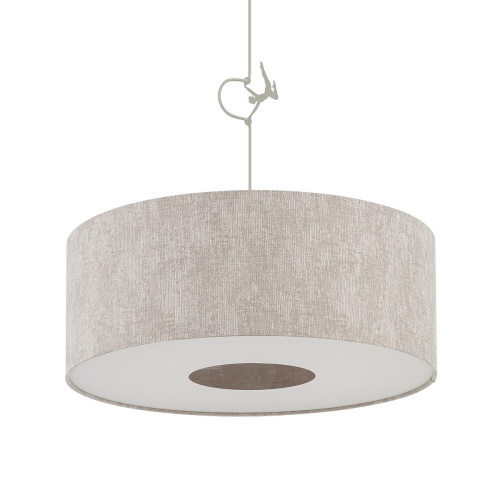Подвесная люстра Nowodvorski Cedro M Beige 11665 фото 9