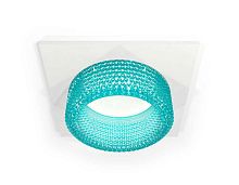 Комплект встраиваемого светильника Ambrella light Techno Spot XC (C6520, N6153) XC6520043