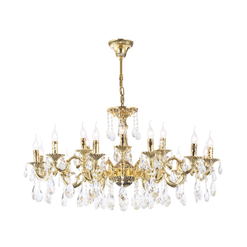 Подвесной светильник Maytoni DIA883-PL-18-G фото 2 Подвесной светильник Maytoni DIA883-PL-18-G фото 2