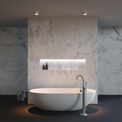 Потолочный светильник NUVOLT LDL-007RW фото 7