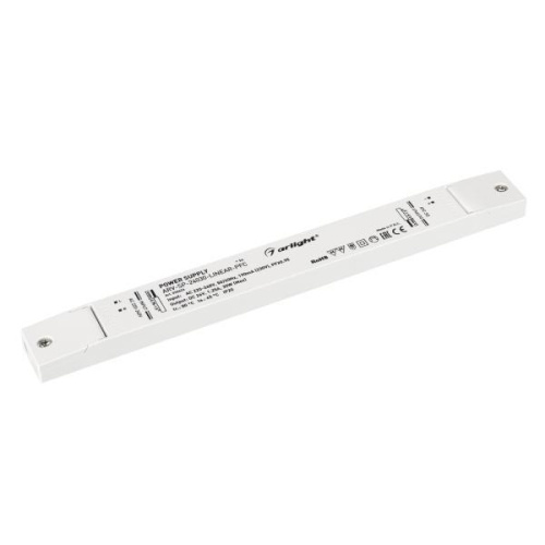 Блок питания Arlight ARV-SP-24030-Linear-PFC 24V 30W IP20 1,25A 032623 Блок питания Arlight ARV-SP-24030-Linear-PFC 24V 30W IP20 1,25A 032623