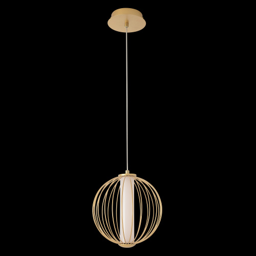 Светильник подвесной Crystal Lux SYNC SP12W LED GOLD фото 3