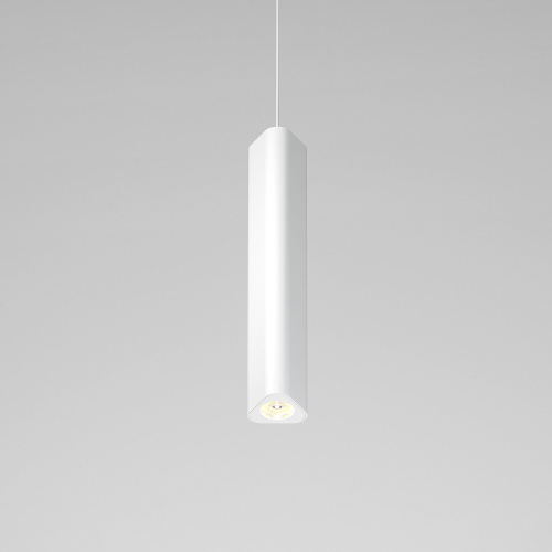 Светильник подвесной светодиодный Trio 12W 3000K белый 50310 LED