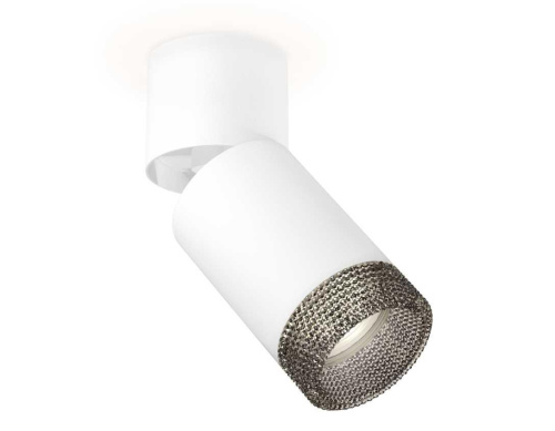 Комплект спота Ambrella light Techno Spot XM (A2220, C6312, N6151) XM6312061 Комплект спота Ambrella light Techno Spot XM (A2220, C6312, N6151) XM6312061