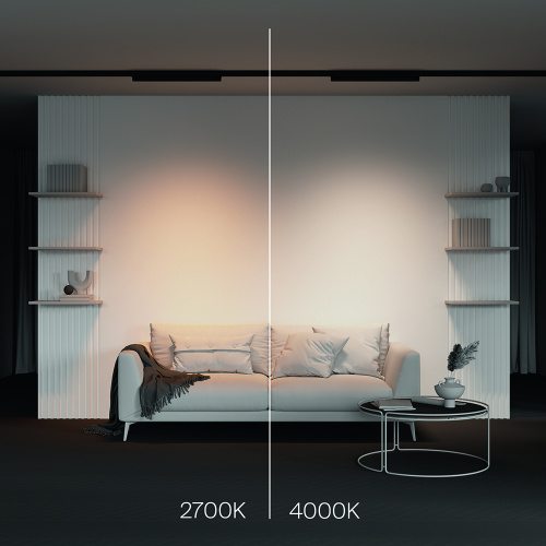 Трековый светильник Technical TR196-3-20W2.7K-B фото 7