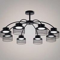 Люстра Reluce 68010-0.3-08 BK