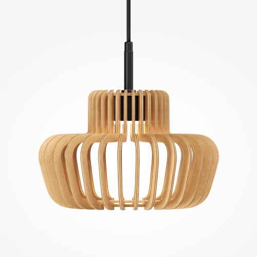 Подвесной светильник Maytoni MOD465PL-L12BK2 фото 5