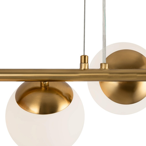 Подвесной светильник Zing FR5199PL-08BS1 фото 8