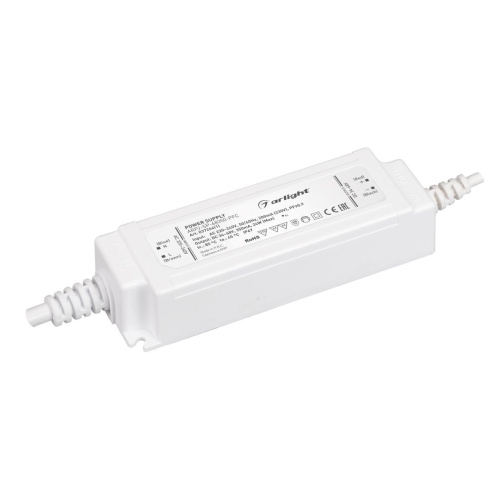 Блок питания ARPJ-SP-68350-PFC (24W, 34-68V, 0.35A) Arlight 037264(1)