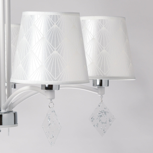 Люстра потолочная De City Лацио 103013205 фото 5