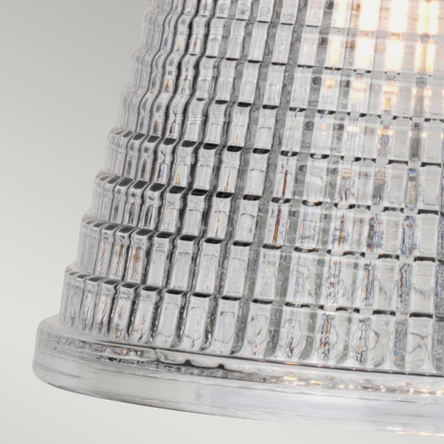 Бра для ванных комнат Elstead Lighting, Арт. BATH-GUNNIS1-PC фото 5