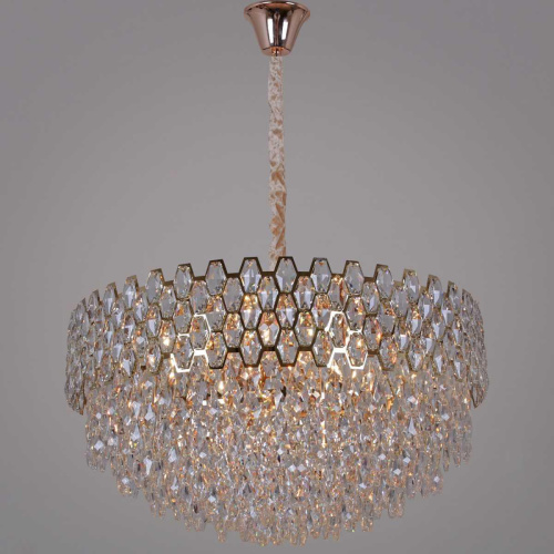 Подвесная люстра Reluce 00995-0.4-800 MX GD Подвесная люстра Reluce 00995-0.4-800 MX GD