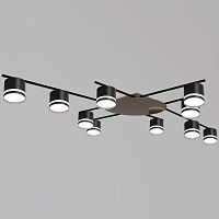 Потолочный светильник Reluce 22008-0.3-10 GX53