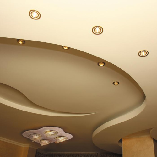 Встраиваемый светильник Novotech Spot Crown 369102 фото 2