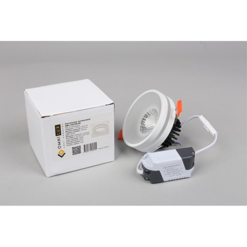 Светильник встраиваемый-накладной OML-102709-06 фото 4 Светильник встраиваемый-накладной OML-102709-06 фото 4