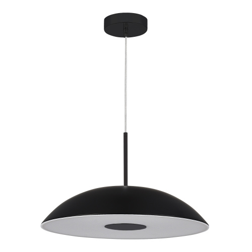 SL6128.403.01 Светильник подвесной ST-Luce Черный/Черный LED 1*24W 3000K LID фото 5