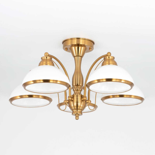 Потолочная люстра Citilux Краков CL401153 Потолочная люстра Citilux Краков CL401153