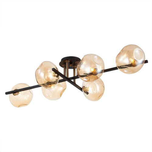 Потолочная люстра Citilux Дэвис CL201161 Потолочная люстра Citilux Дэвис CL201161