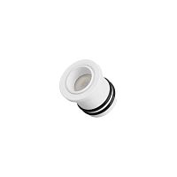 Светильник ART-PICCOLO-BUILT-R13-1W Warm3000 (WH, 30 deg, 3V) Arlight 061666