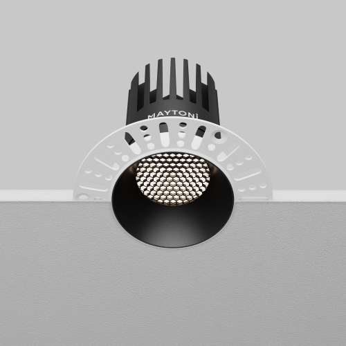 Встраиваемый светильник Technical DL121-15W-4K-TRS-B фото 7