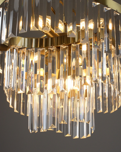 Люстра подвесная Moderli V10768-8P Wave фото 6