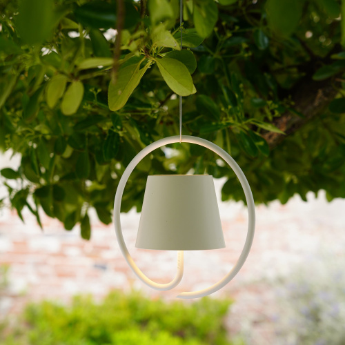 Подвесной светильник Poldina White фото 4