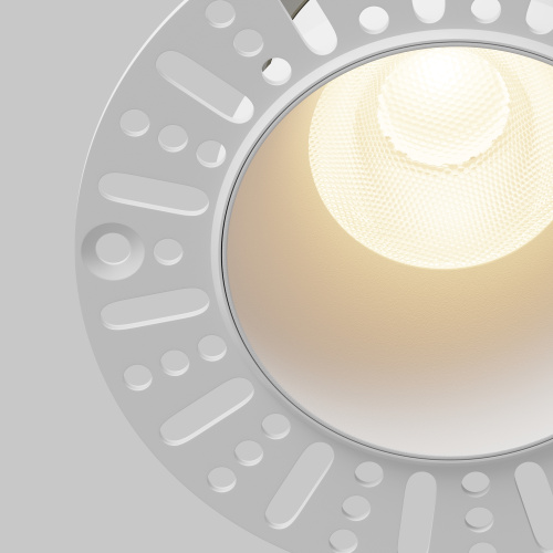 Встраиваемый светильник Technical DL122-15W-3K-TRS-W фото 5