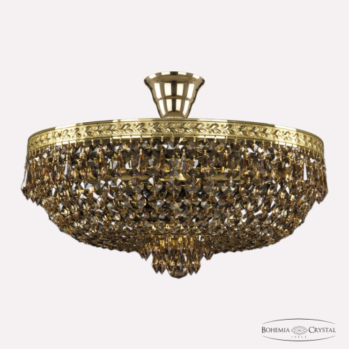Люстра хрустальная 19271/45IV G R721 Bohemia Ivele Crystal (Богемия Ивеле Кристалл) фото 2