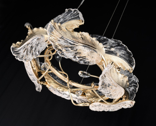 Люстра подвесная Felicity Gold FL1182-5P фото 3