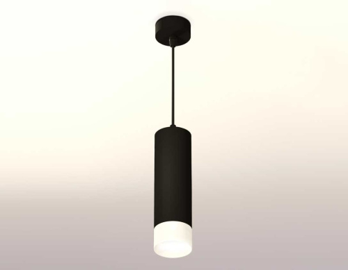 Комплект подвесного светильника Ambrella light Techno Spot XP7456004 SBK/FR черный песок/белый матовый (A2311, C7456, N7170) фото 2