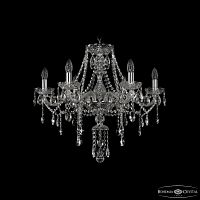 Люстра хрустальная 1415/6/220 Ni