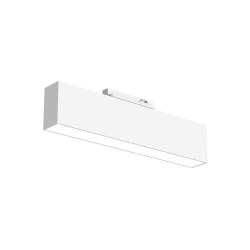 DK6440-WH Трековый светильник IP 20, 10 Вт, LED 4000, белый, алюминий фото 3
