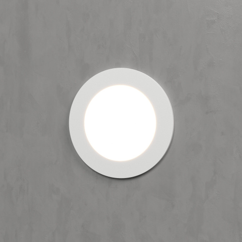 Подсветка для лестниц и дорожек MRL LED 1108 белый фото 4