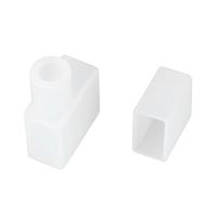 Заглушка MOONLIGHT-CAP-06x12mm-BOTTOM-S-SET Arlight 041060