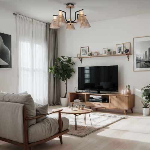 Люстра потолочная De City Dela 635016605 фото 2