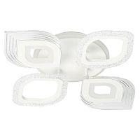 Потолочная светодиодная люстра De City Мадлен 424014105