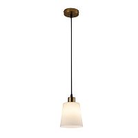 Подвесной светильник 120004/1P E27*60W Gold