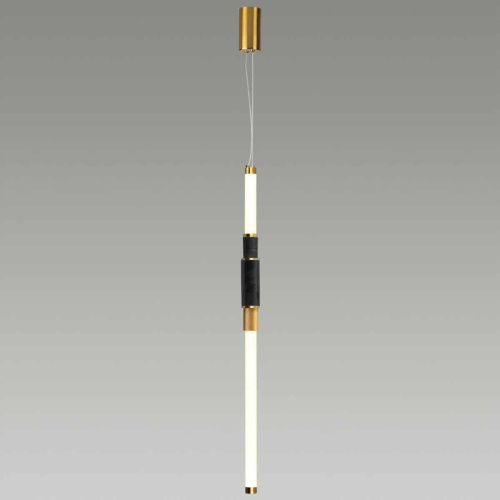 Подвесной светодиодный светильник Odeon Light Midcent Marmi 4361/14L фото 10