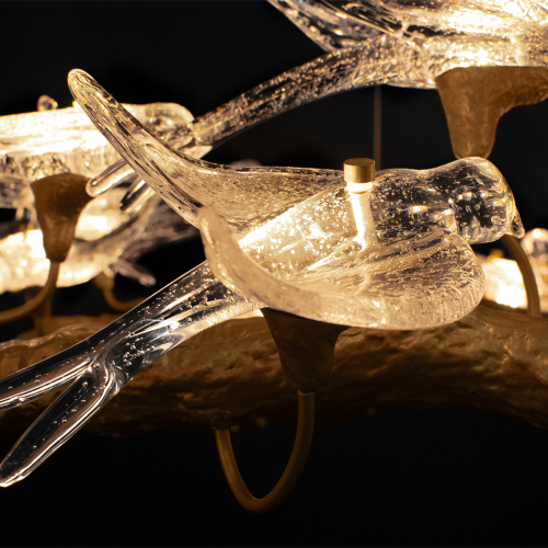 10378/800 Подвесная люстра LOFT IT Voa фото 6