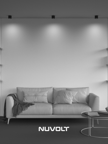 Потолочный светильник NUVOLT LDL-005B фото 7