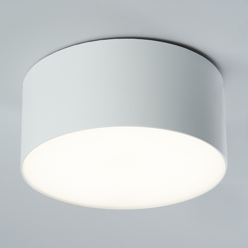 Светильник накладной со светодиодами 20W, 1400Lm, белый (4000К), AL200 “Simple matte” фото 3